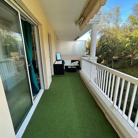 Residence Standing Riviera Golf Mandelieu Exterior photo